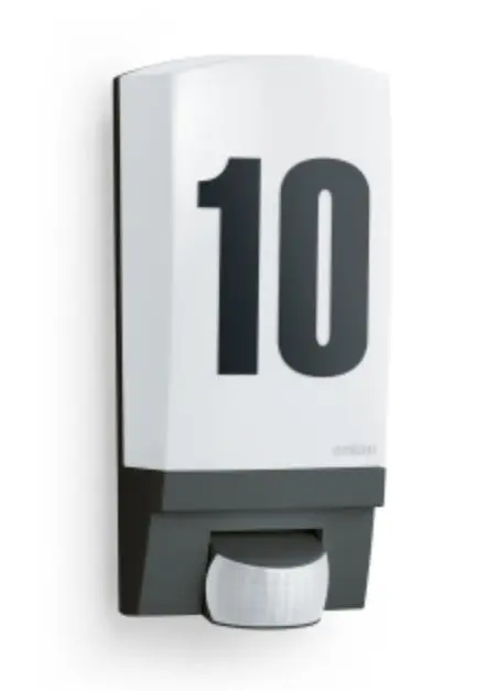 svítidlo STEINEL L1 180 st. senzor černý