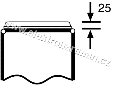 příruba Mi FM 40 300 mm