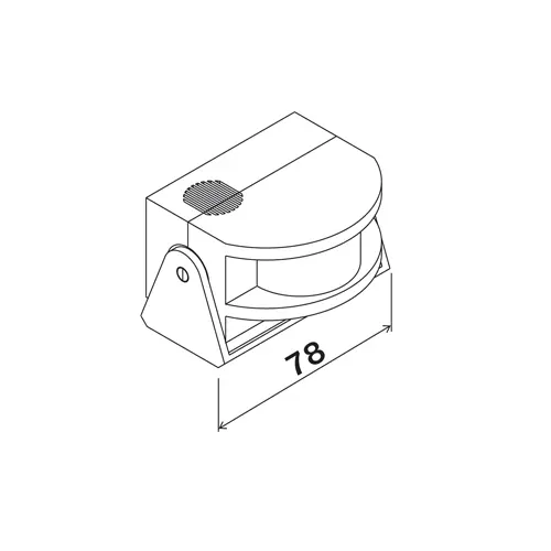 alarm mini LX-AL2  Elektrobock