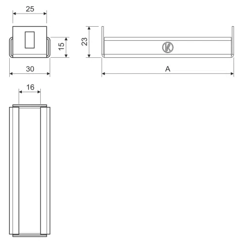 MARS PROFIL PRO SONAPKY NPKV 250 S