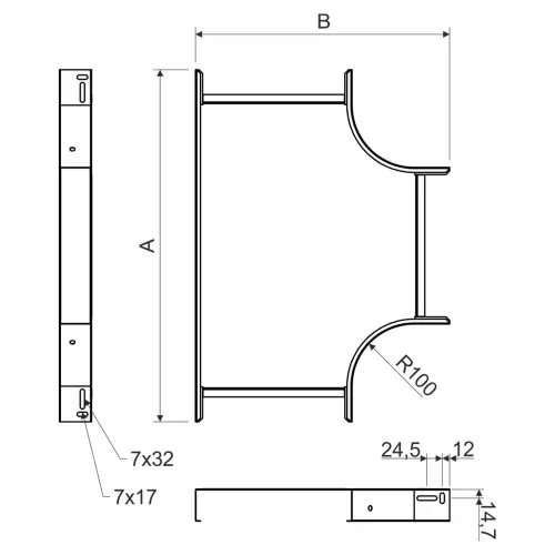 MARS T-KUS  NT 50X62 S