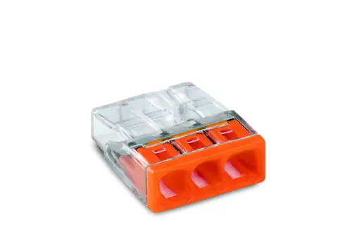 svorka WAGO 2273-203 3x2,5mm