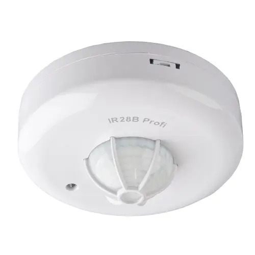 čidlo pohybové IR28B Profi 360st IP20 stropní pro zářivky