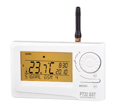 termostat PT32 GST prostorový