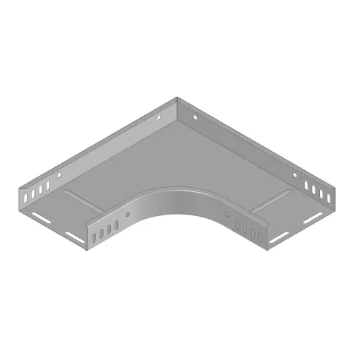 oblouk 90° O 90x110x400 F