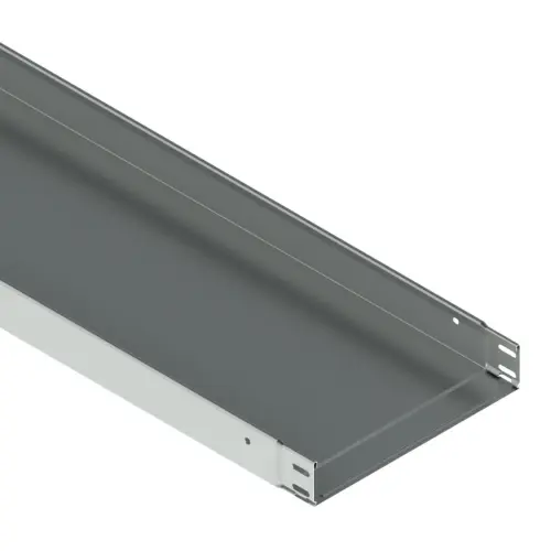 žlab kabelový s integ. spojkou MARS NKZIN 50x62x0.70 S neděrovaný