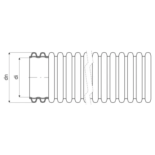 trubka KOPOFLEX 75/61 KF 09075 BA