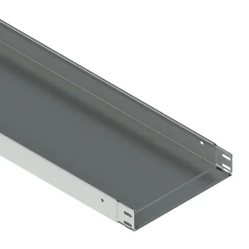 žlab s int.spojkou JUPITER KZIN 60X200X0.75 S, neděrovaný