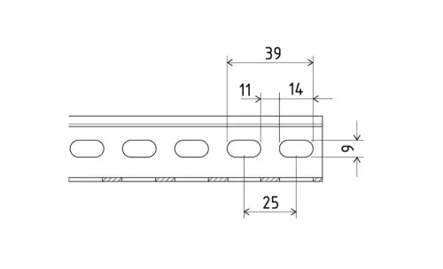 stojna Merkur STNM 3000 2mm SZ /ARK-228302/