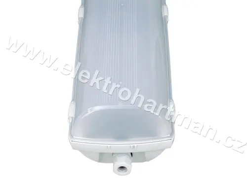 svítidlo LED TREVOS FUTURA 2.2ft PC Al 3200/840, IP66, 22W, 2980lm /75020/