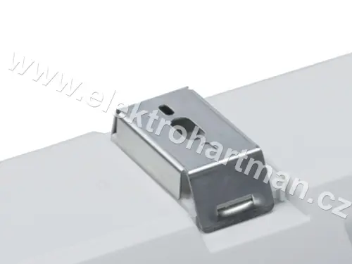 svítidlo LED TREVOS FUTURA 2.2ft PC Al 3200/840, IP66, 22W, 2980lm /75020/