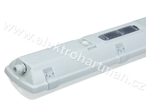 svítidlo LED TREVOS FUTURA 2.4ft PC Al 8800/840, IP66, 58W, 8180lm /75060/