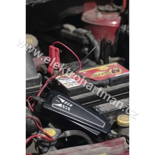 nabíječka autobaterií 6/12V 4A EMOS EE04A  *N1014