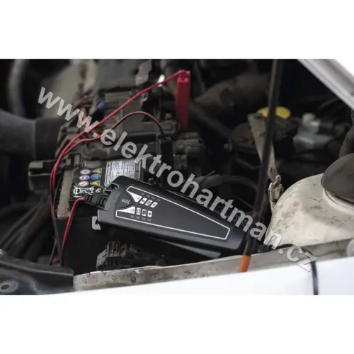 nabíječka autobaterií 6/12V 4A EMOS EE04A  *N1014