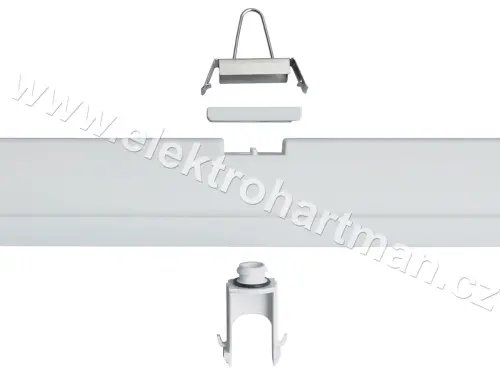 svítidlo LED TREVOS FUTURA 2.5ft VP Al 11000/840 IP66 79W /76090/