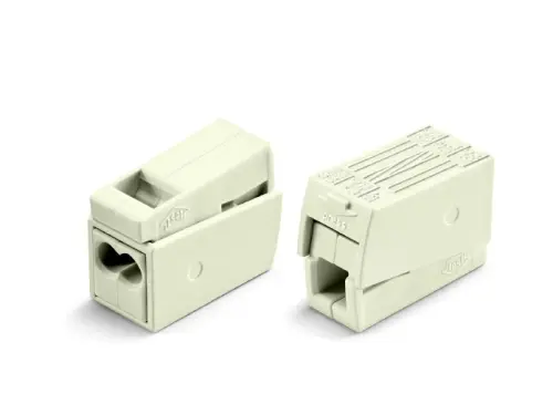 svorka WAGO 224-112 3x2,5 2x pevný + slaněný