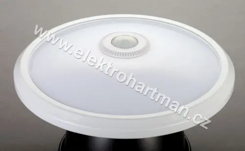 svítidlo Fulgur DARINA LED s IR senzorem, IP20, 12W, 800lm, 4000K
