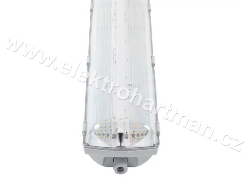 svítidlo LED TREVOS FUTURA 2.5ft NB PC Al 3F 11000/840 IP66 79W /78390/