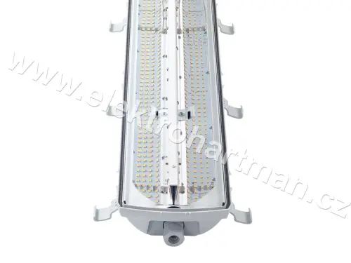 svítidlo LED TREVOS FUTURA 2.5ft NB PC Al 3F 11000/840 IP66 79W /78390/