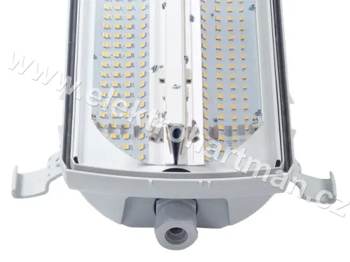 svítidlo LED TREVOS FUTURA 2.5ft NB PC Al 3F 11000/840 IP66 79W /78390/