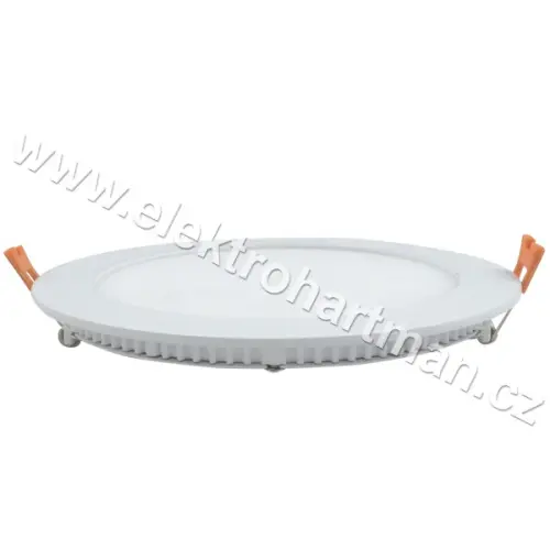 svítidlo vestavné LED Toro R15, 15W, 2700K, 1050lm, IP20, kulaté /ML-412.013.33.0/