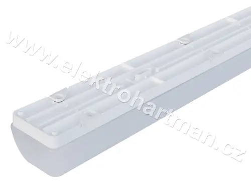 svítidlo TREVOS LINEA 1.4ft 4400/840, IP54, 30W, 3720lm (náhrada 1x58W T8) /63160/