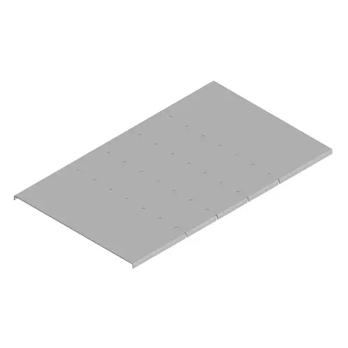 víko oblouku klesajícího 90° VKO 90X60X150 S