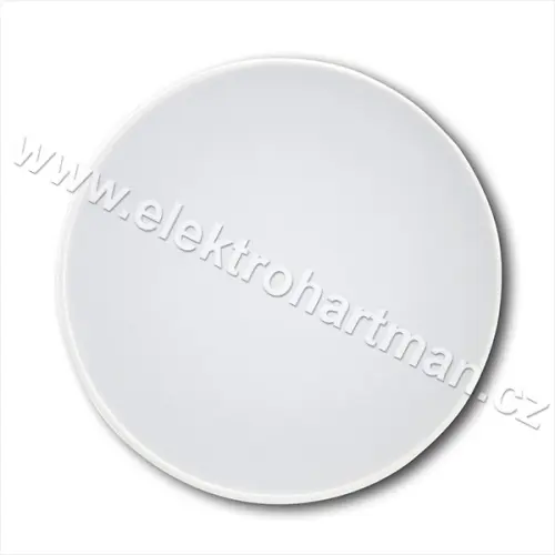 svítidlo přisazené LED Gap 8 bílé, 8W, 520lm, 2700K, IP20 /ML-416.037.33.0/