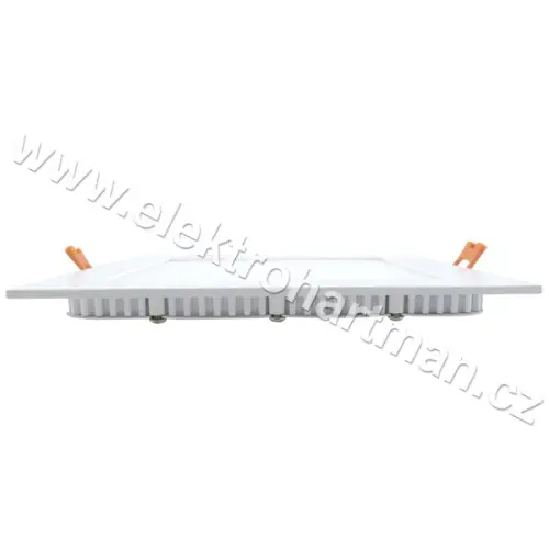 svítidlo vestavné LED Toro S15, 15W, 4000K, 1150lm, IP20, hranaté /ML-412.005.33.0/