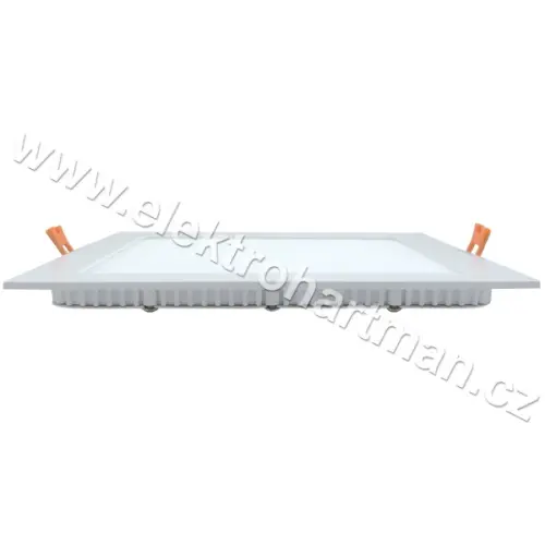 svítidlo vestavné LED Toro S21, 21W, 4000K, 1600lm, IP20, hranaté /ML-412.008.33.0/