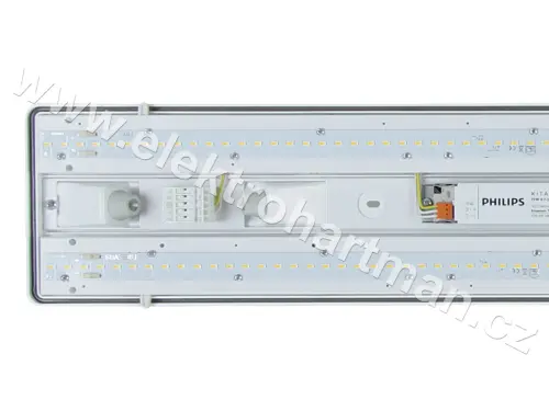 svítidlo TREVOS LINEA 2.4ft 6400/840, IP54, 42W, 5210lm (náhrada 2x36W T8) /63250/