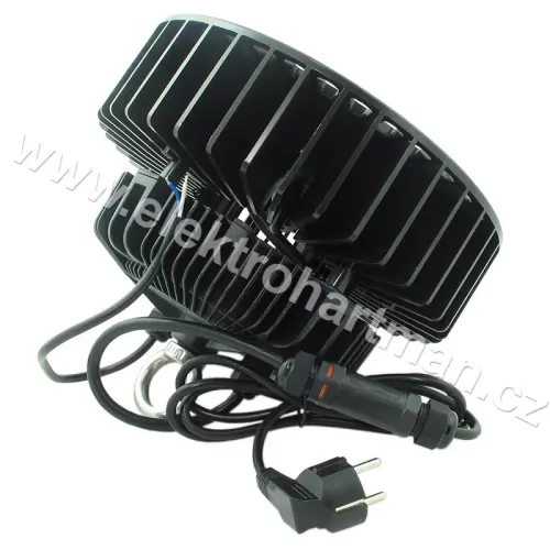 reflektor LED LEDtec 200W, 28000lm, 5000K, úhel 120°, IP65 /ML-611.315.63.0/