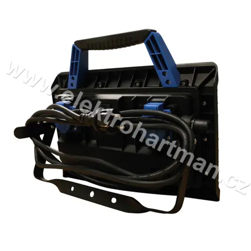 reflektor LED Calipso 45W, 3800lm/1900lm, 6500K, úhel 120°, IP54 /ML.511.600.65.0/