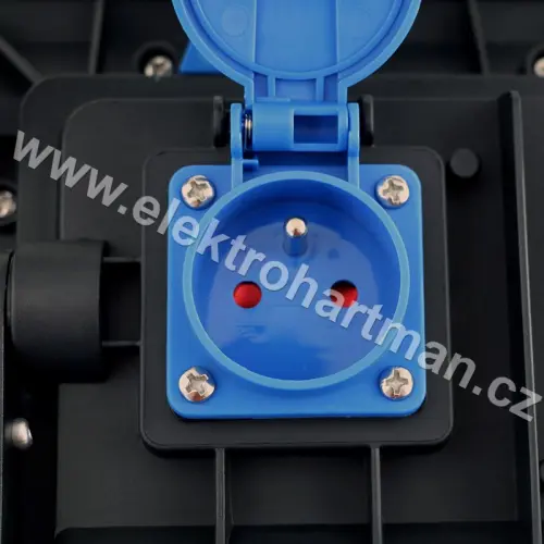 reflektor LED Calipso 45W, 3800lm/1900lm, 6500K, úhel 120°, IP54 /ML.511.600.65.0/
