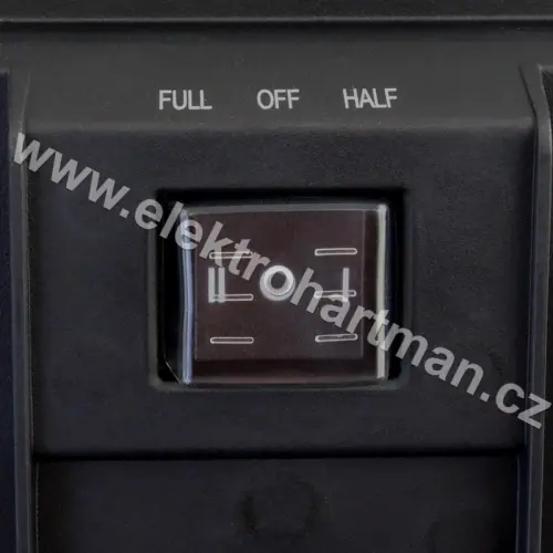 reflektor LED Calipso 45W, 3800lm/1900lm, 6500K, úhel 120°, IP54 /ML.511.600.65.0/