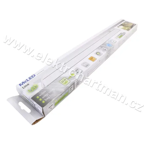 svítidlo LED Line 11W, 640lm, 4000K, délka 558mm, IP20 /ML-443.036.87.0/