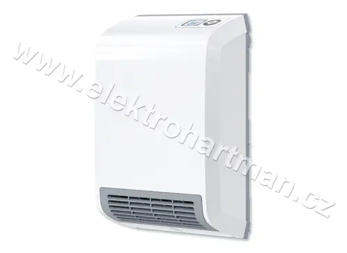konvektor CK 20 TREND LCD Stiebel s ventilátorem
