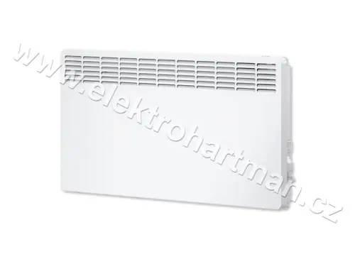 konvektor CWM 2500 U Stiebel s elektr.termostatem, 2,5 kW, řídící vodič