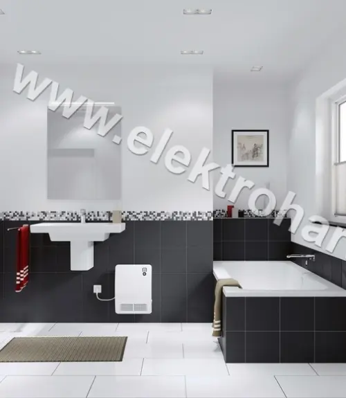konvektor CK 20 Premium Stiebel s ventilátorem