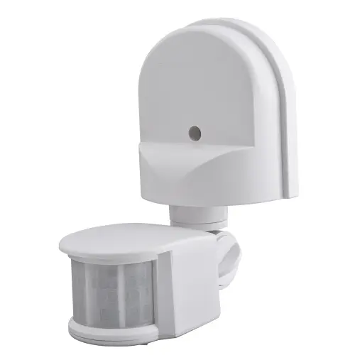 čidlo pohybové  LX16C - bílá 180st IP44