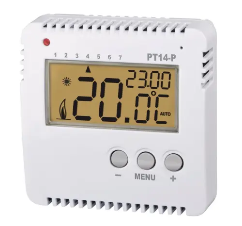 akumulační kamna EMKO CZ M 20 AK s termostatem PT14-P
