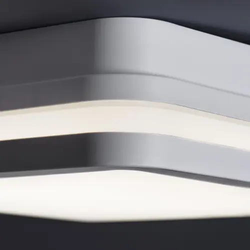 svítidlo Kanlux BENO 18W NW-L-W přisazené LED 1550lm /32942/ hranaté bílé