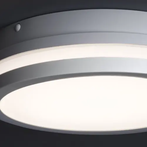 svítidlo Kanlux BENO 18W NW-O-W přisazené LED 1550lm /32940/ kruhové bílé