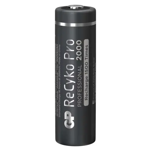 baterie nabíjecí tužková AA GP ReCyko+ PRO HR6 2000mAh B22204***