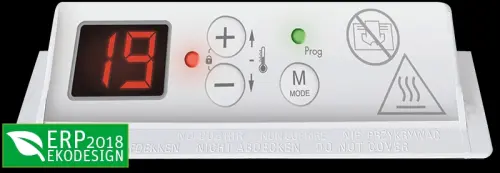 konvektor Basic Pro 2500W