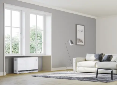 akumulační kamna SHF 5000 topný výkon 3,75 až 5 kW, 400 V /200178/