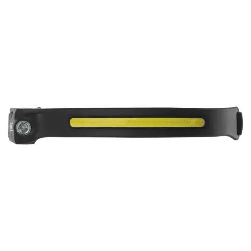 čelovka COB LED nabíjecí 380lm, Li-Pol 1200mAh *P3541