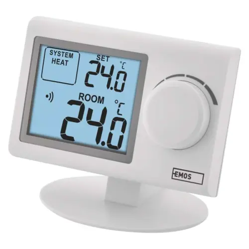 termostat bezdrátový manuální Emos P5614
