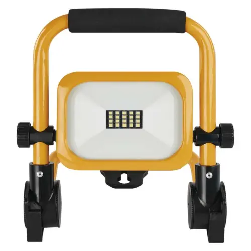 reflektor LED EMOS ACCO nabíjecí přenosný AKU 10W 1000lm 6500K IP54 doba 3-10 hod ZS2812