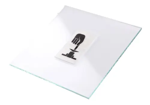 sklo náhradní Gewiss GW42211 pro tlačítko GW42201